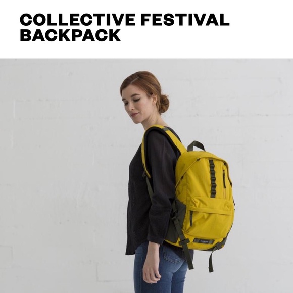 collective festival backpack